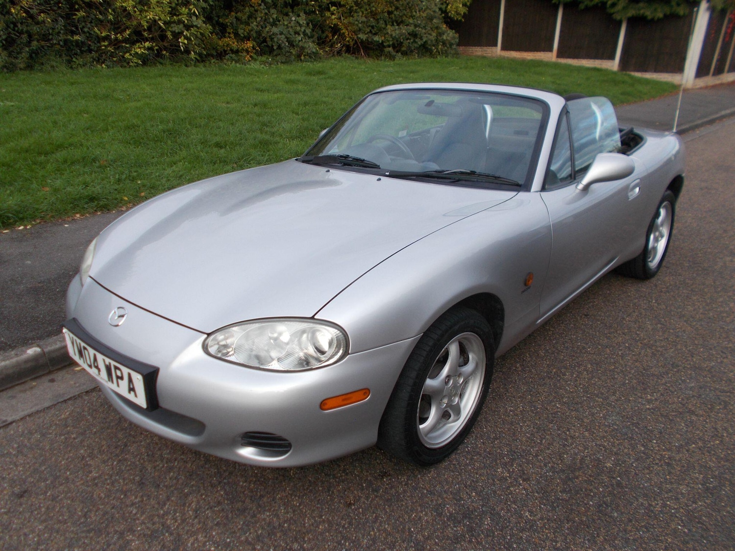 Used Mazda MX-5 2004 for sale - 76250906: Photo 42
