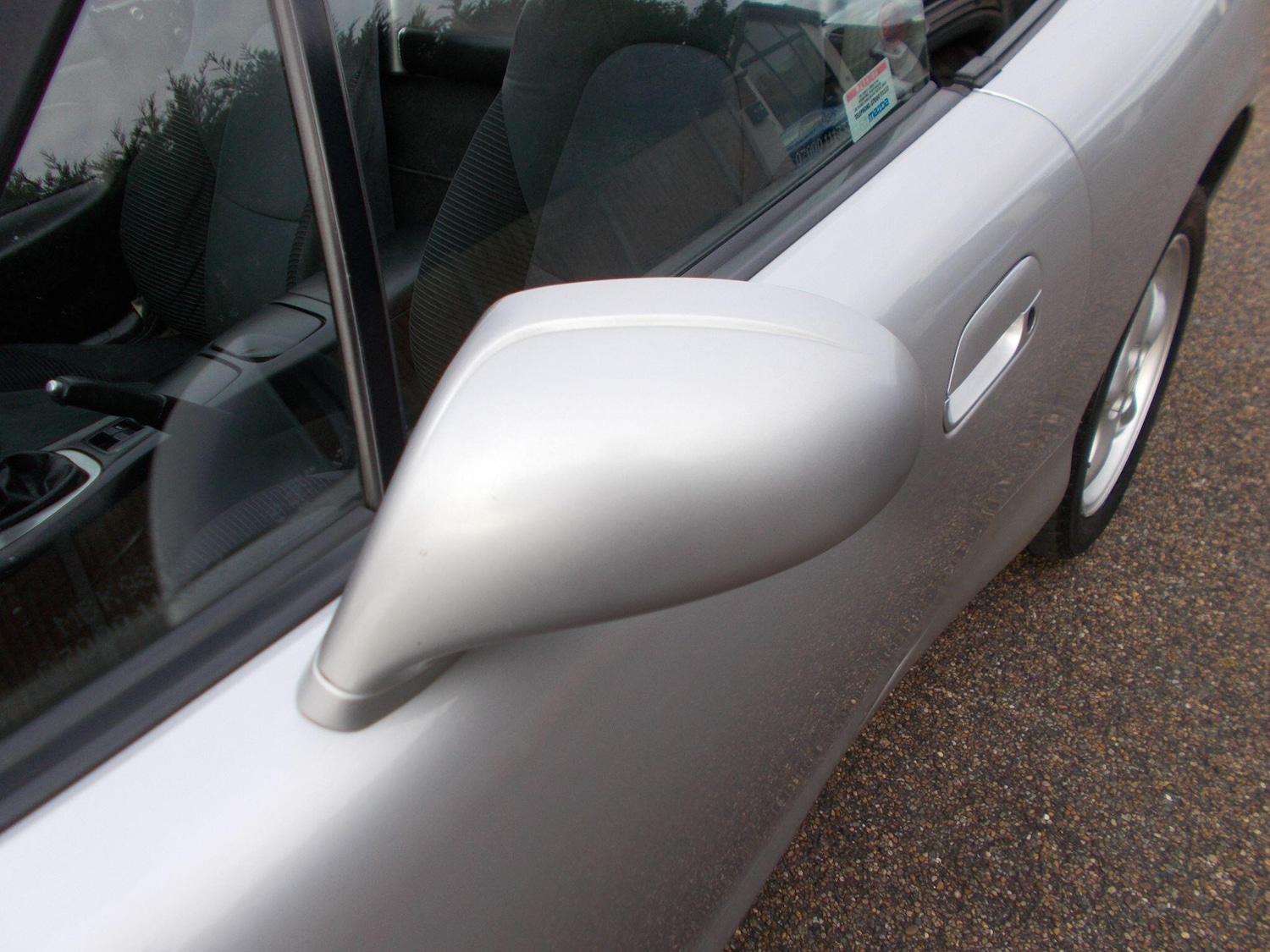Used Mazda MX-5 2004 for sale - 76250906: Photo 44