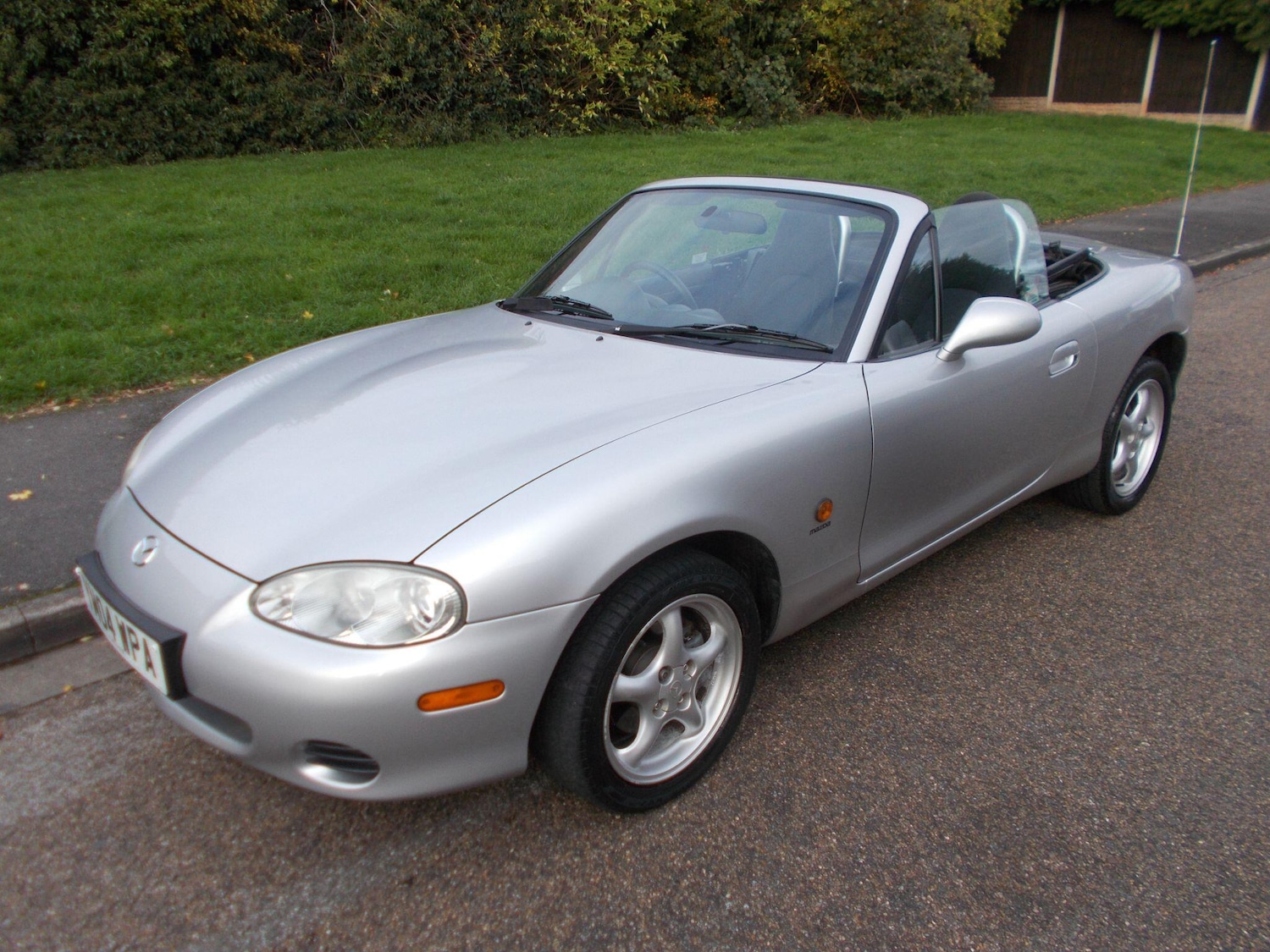 Used Mazda MX-5 2004 for sale - 76250906: Photo 45