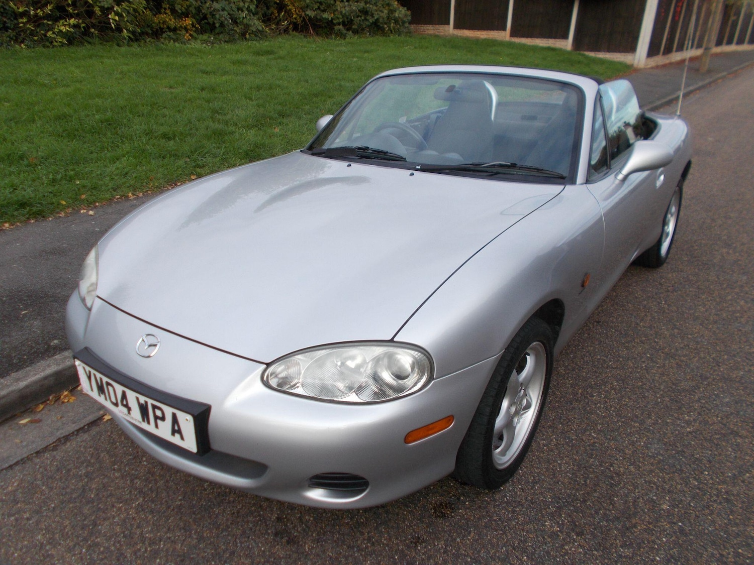 Used Mazda MX-5 2004 for sale - 76250906: Photo 48