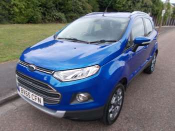 (65) - 1.0T EcoBoost Titanium 2WD Euro 5 (s/s) 5dr