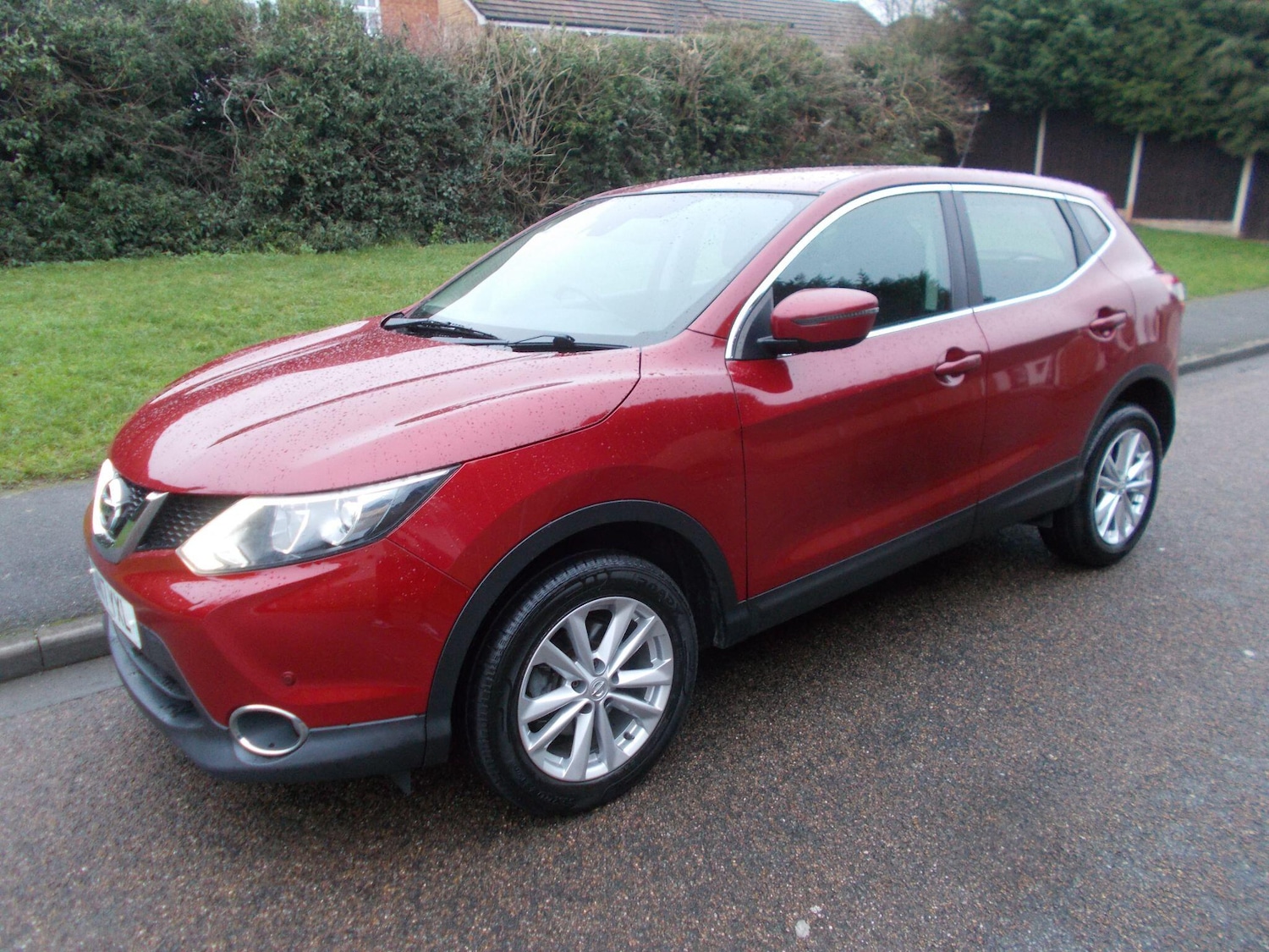 Used Nissan Qashqai 2017 for sale - 77021101: Photo 10