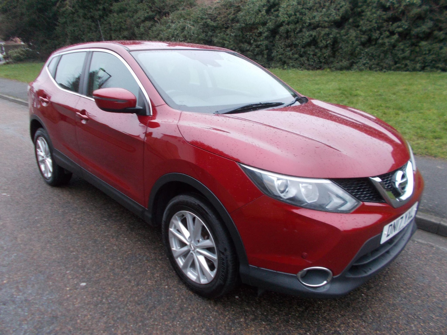 Used Nissan Qashqai 2017 for sale - 77021101: Photo 11