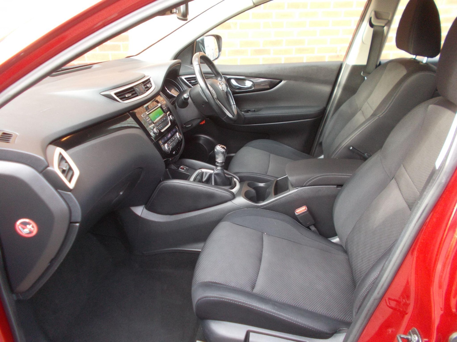 Used Nissan Qashqai 2017 for sale - 77021101: Photo 12