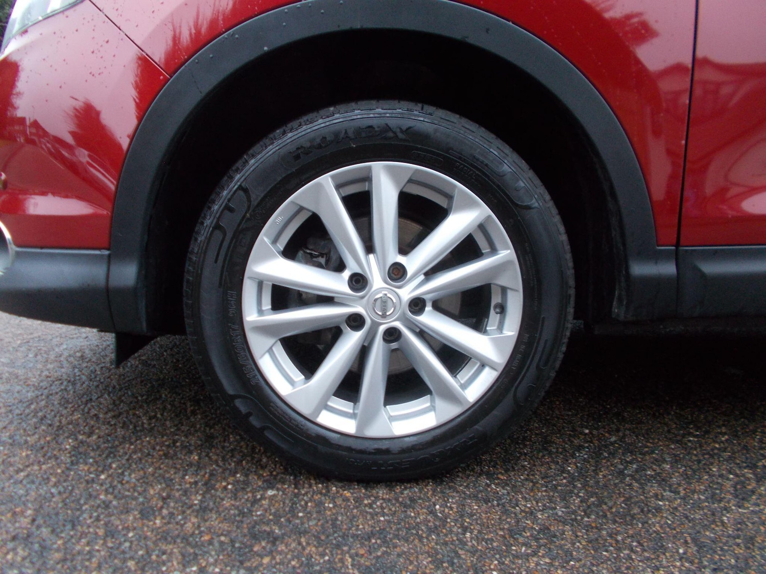 Used Nissan Qashqai 2017 for sale - 77021101: Photo 13