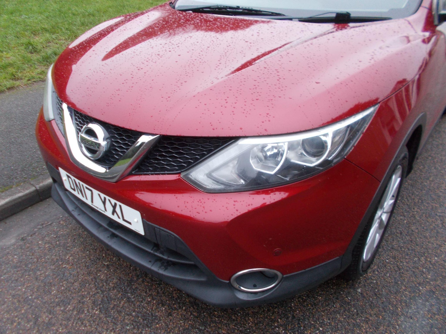 Used Nissan Qashqai 2017 for sale - 77021101: Photo 14