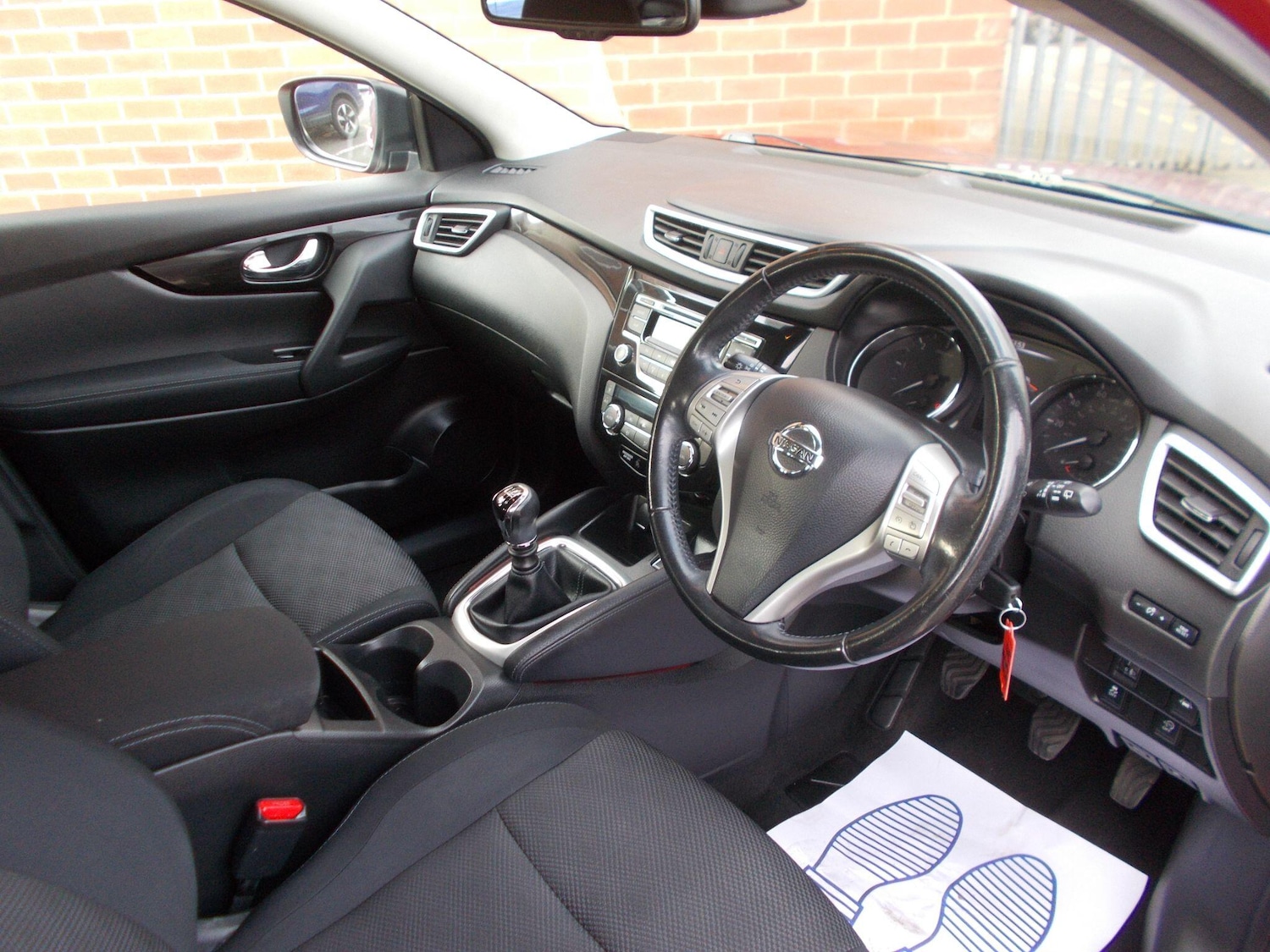 Used Nissan Qashqai 2017 for sale - 77021101: Photo 15