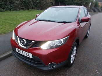 Nissan Qashqai feature image