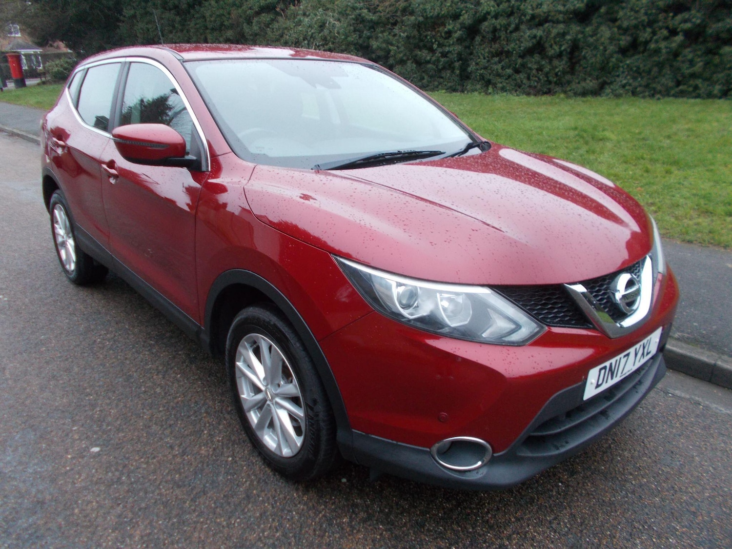 Used Nissan Qashqai 2017 for sale - 77021101: Photo 2