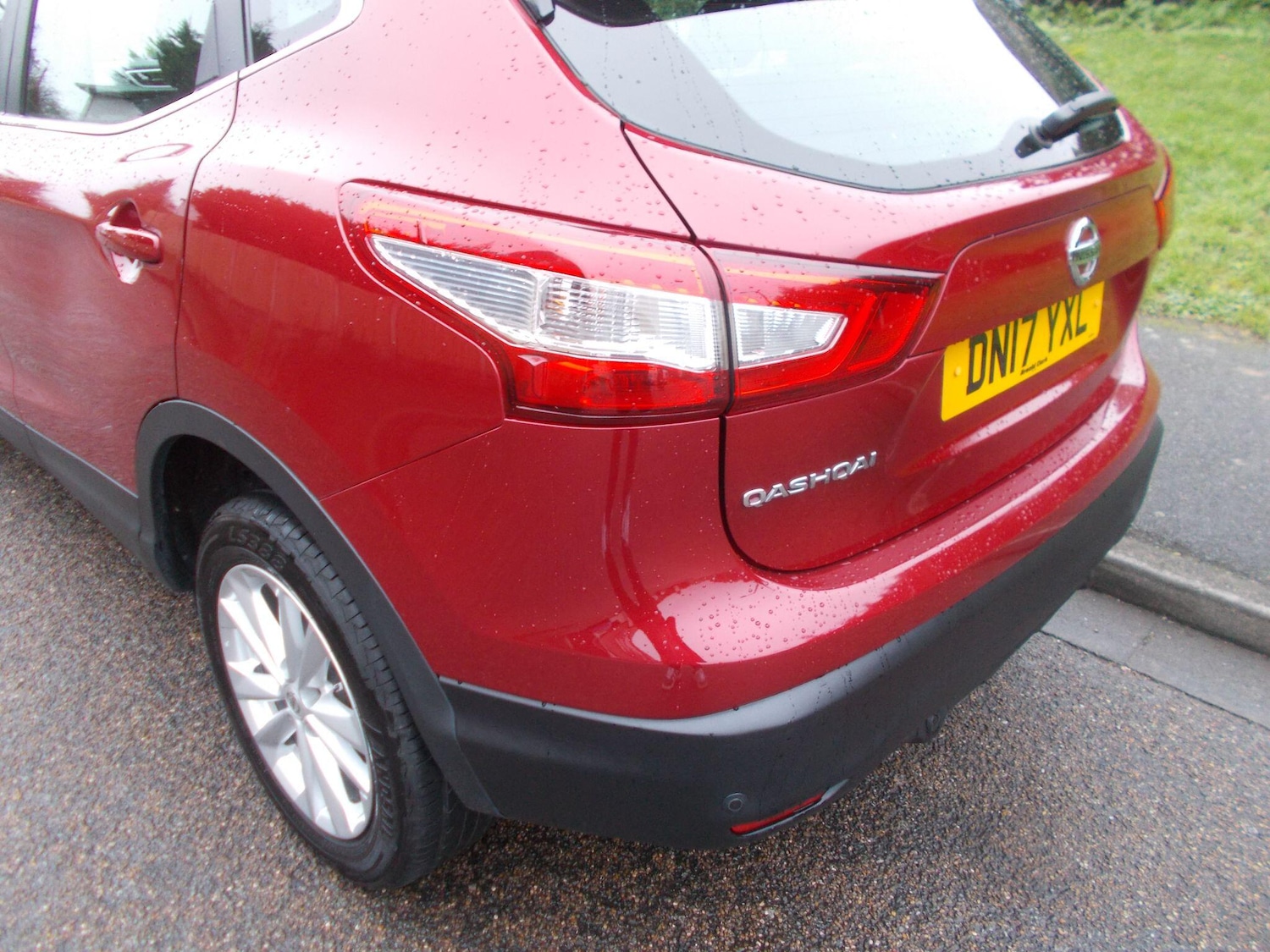 Used Nissan Qashqai 2017 for sale - 77021101: Photo 21
