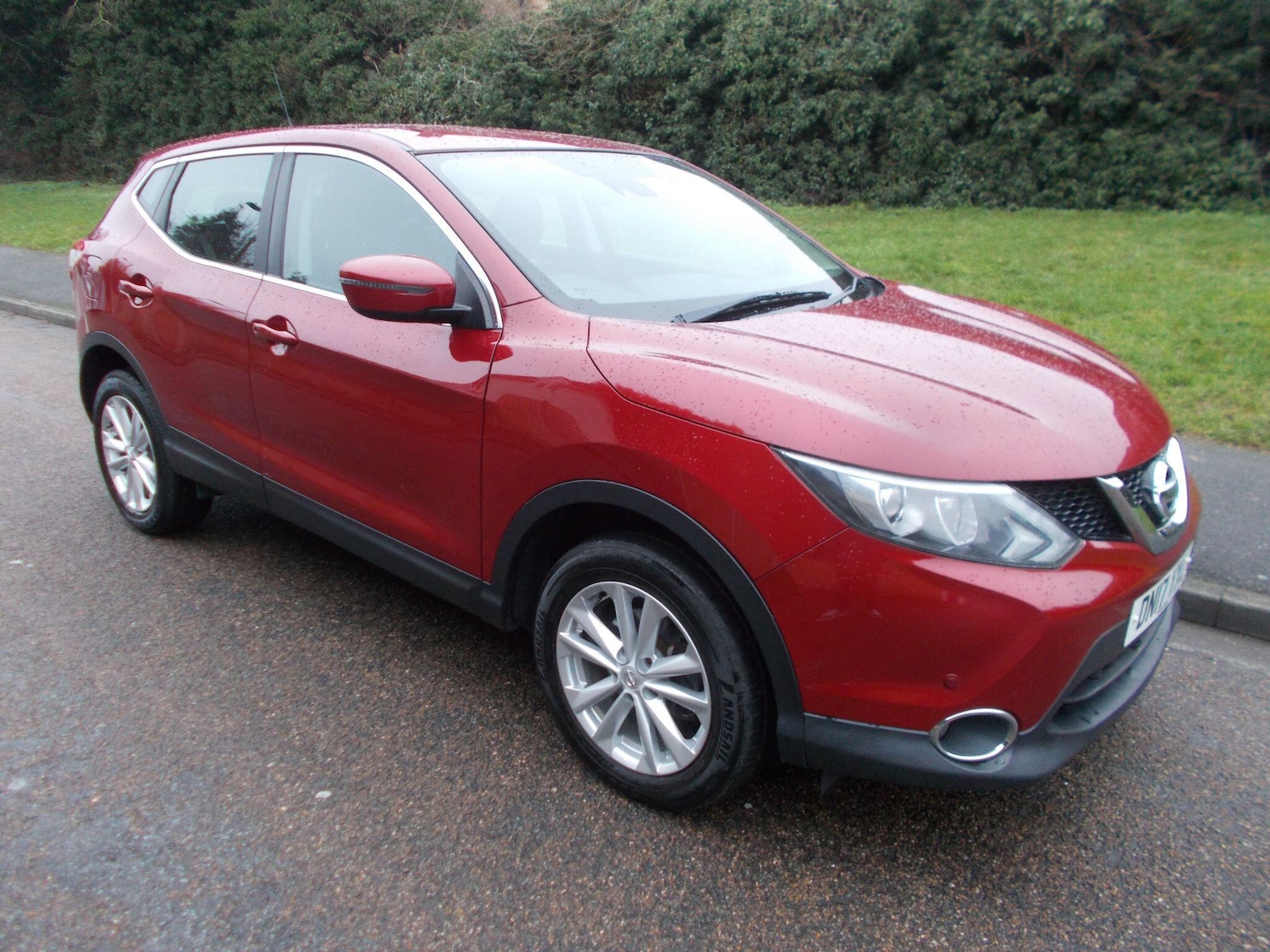 Used Nissan Qashqai 2017 for sale - 77021101: Photo 23