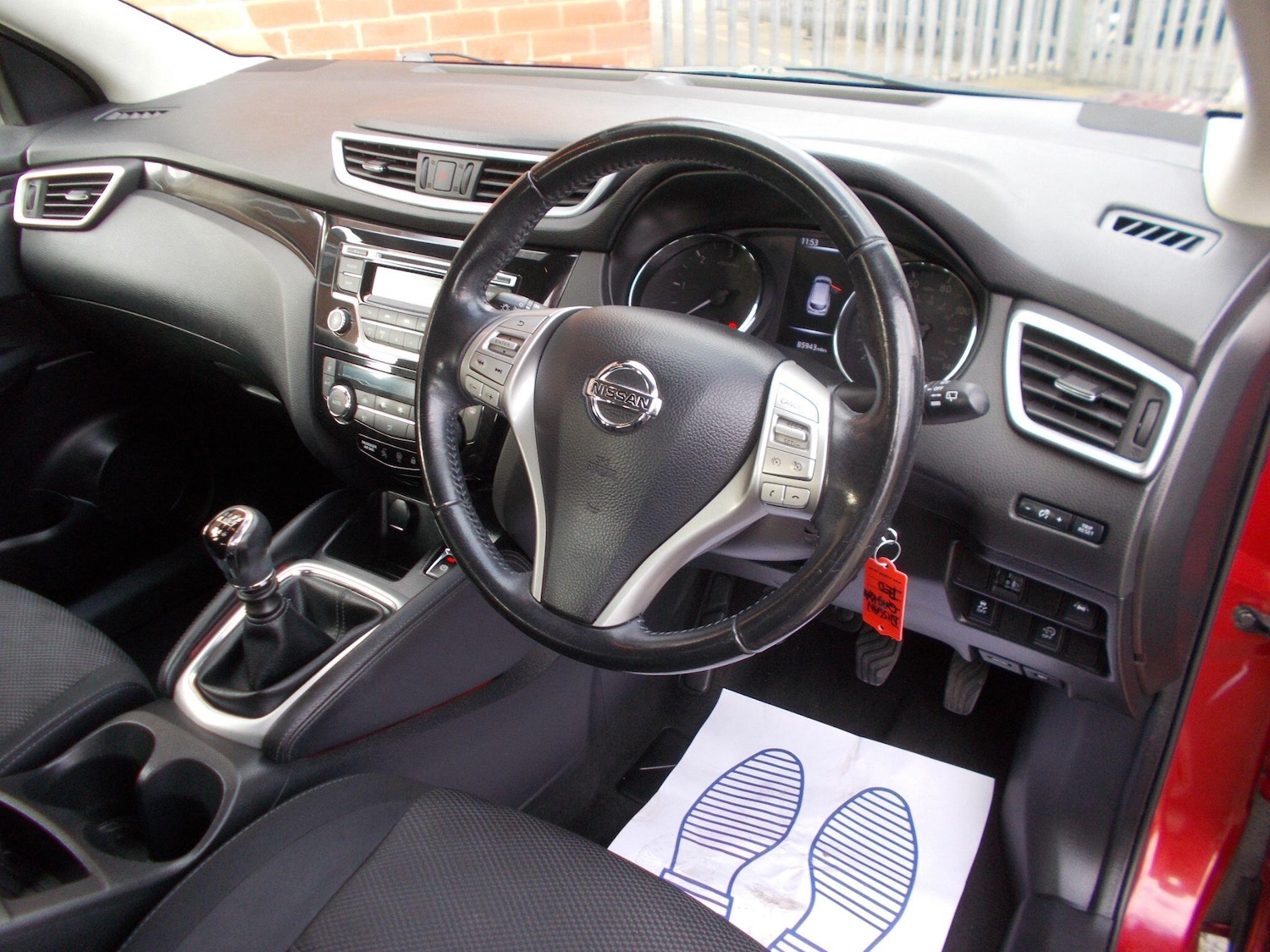 Used Nissan Qashqai 2017 for sale - 77021101: Photo 25