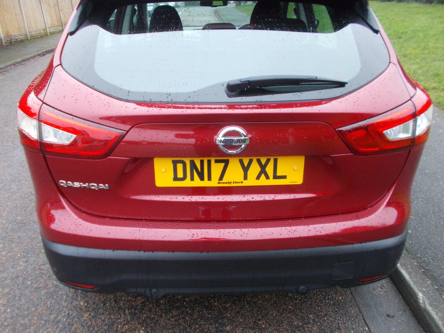 Used Nissan Qashqai 2017 for sale - 77021101: Photo 26