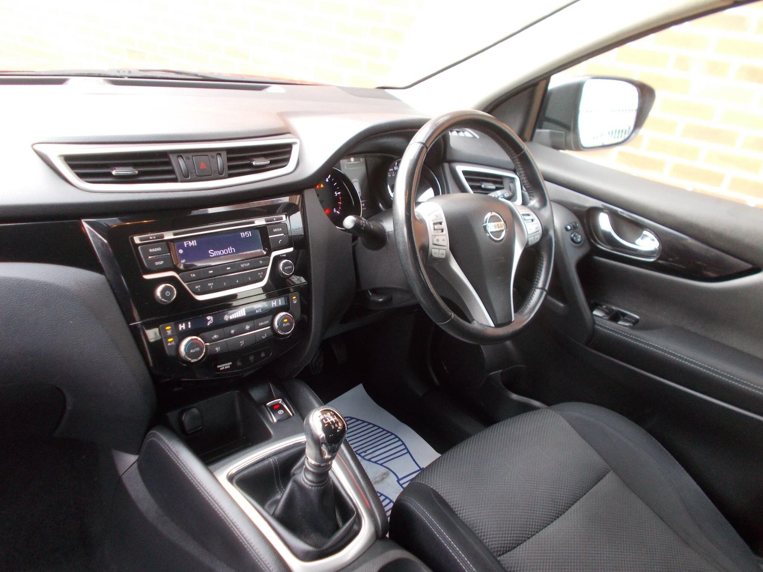 Used Nissan Qashqai 2017 for sale - 77021101: Photo 3