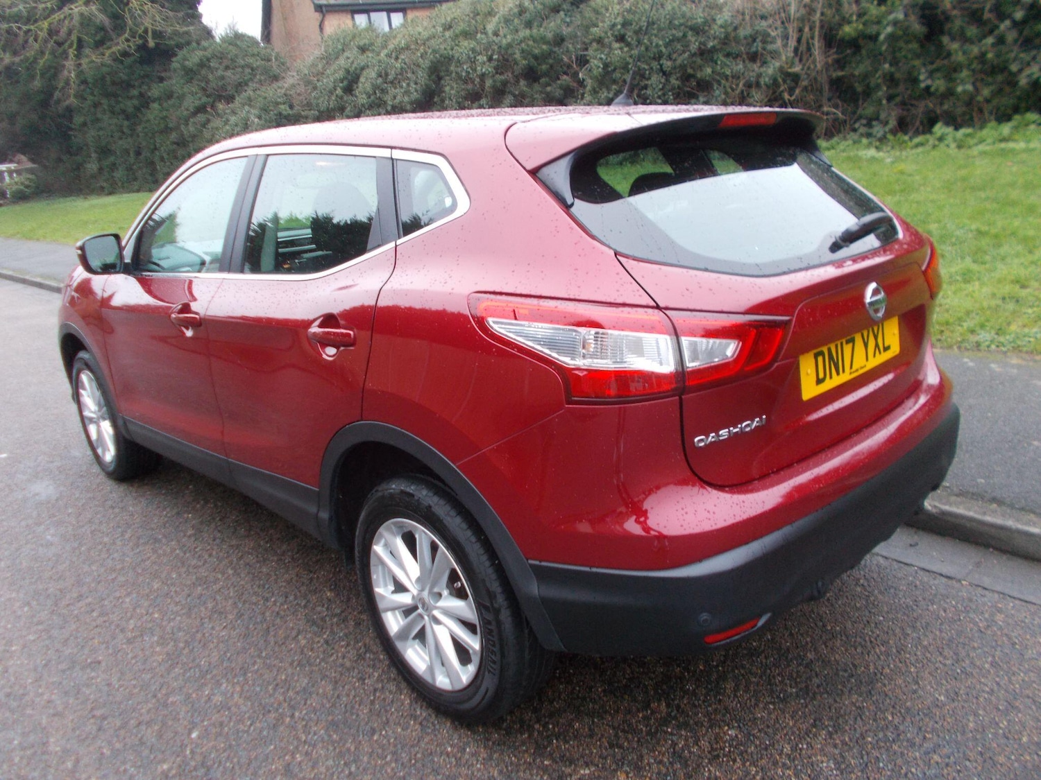 Used Nissan Qashqai 2017 for sale - 77021101: Photo 31