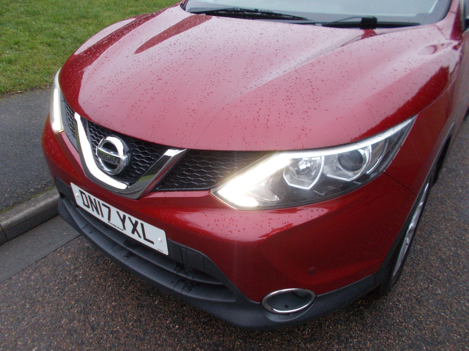 Used Nissan Qashqai 2017 for sale - 77021101: Photo 34