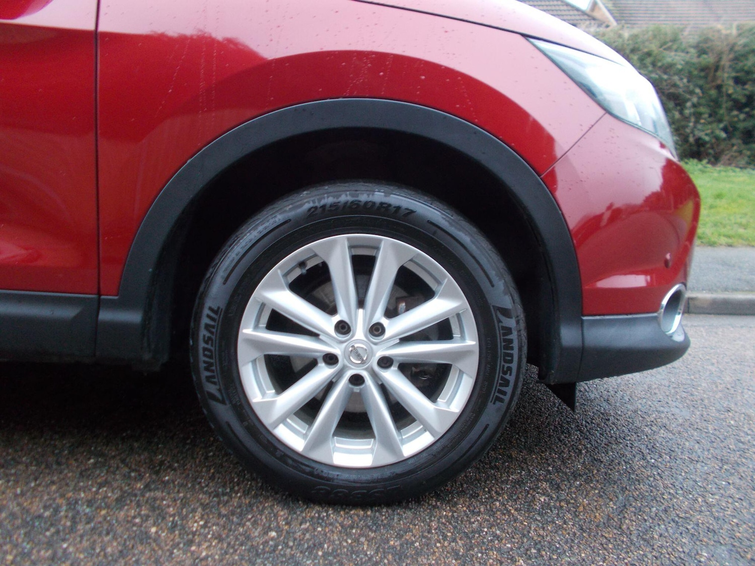 Used Nissan Qashqai 2017 for sale - 77021101: Photo 37