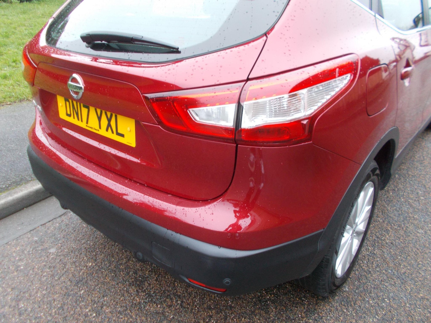 Used Nissan Qashqai 2017 for sale - 77021101: Photo 38