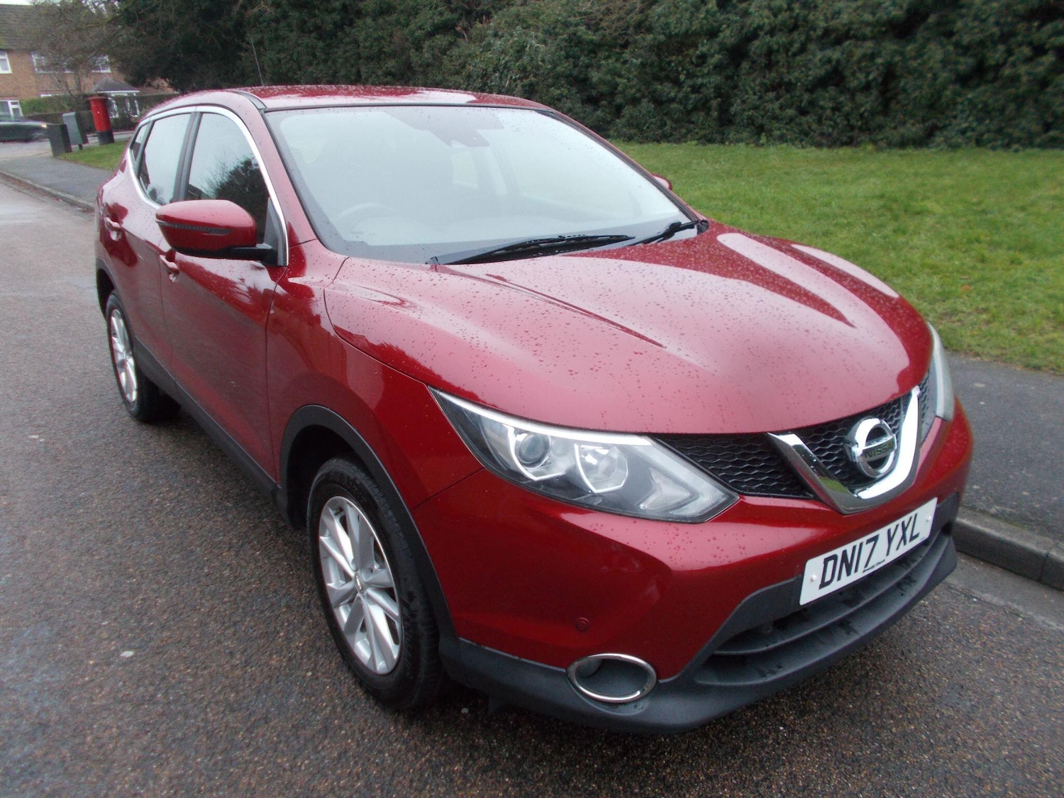 Used Nissan Qashqai 2017 for sale - 77021101: Photo 40