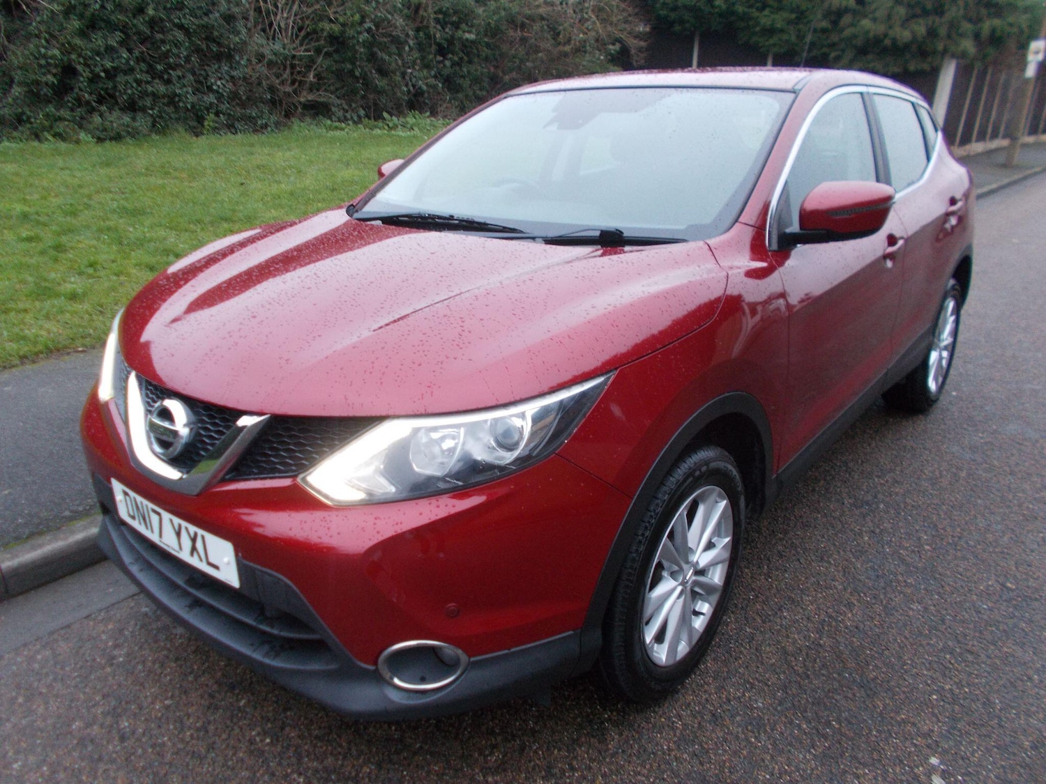 Used Nissan Qashqai 2017 for sale - 77021101: Photo 41