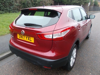 Used Nissan Qashqai 2017 for sale - 77021101: Photo