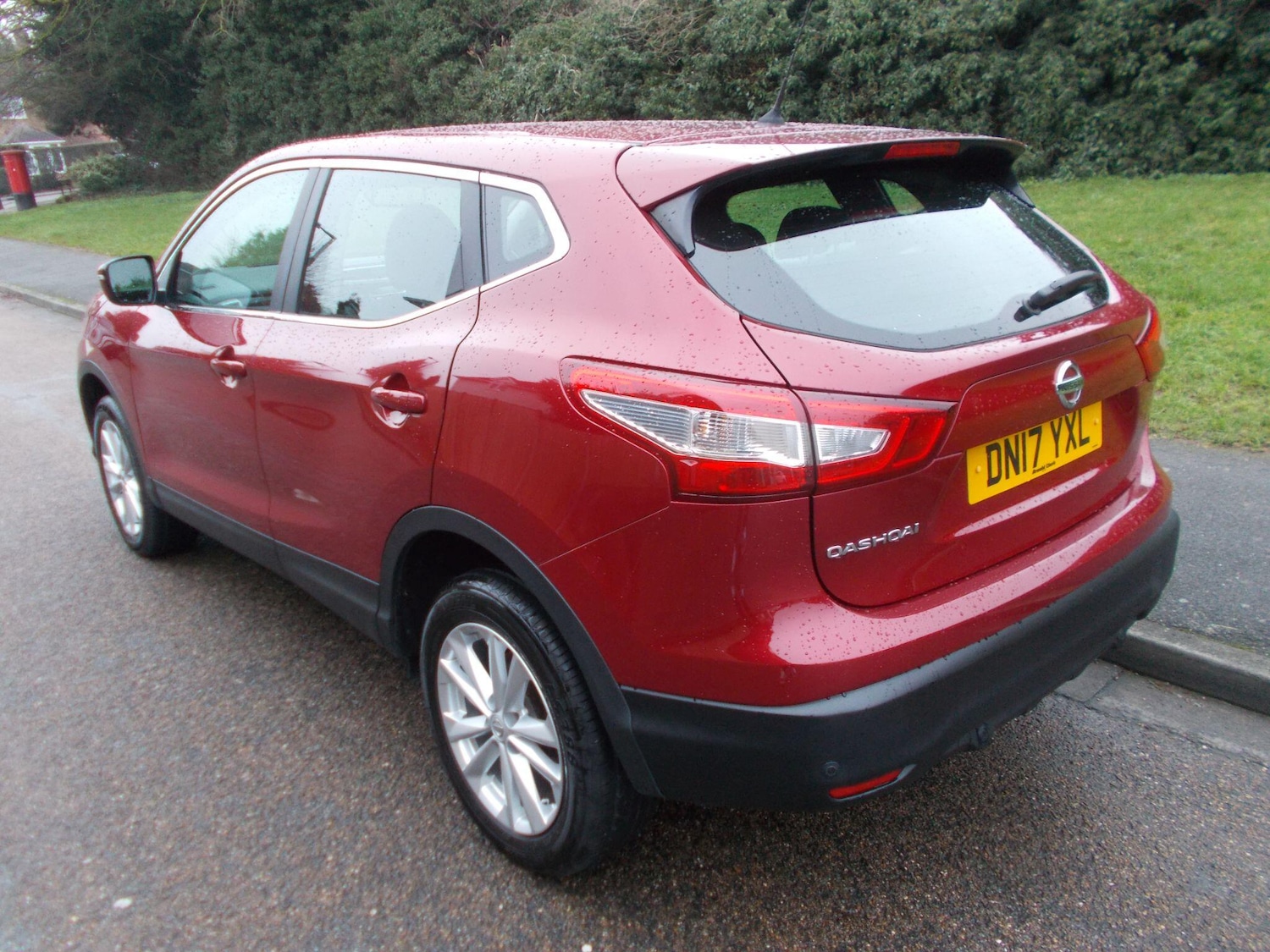 Used Nissan Qashqai 2017 for sale - 77021101: Photo 6