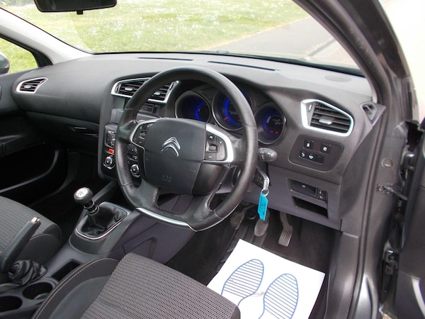 Used Citroen C4 2014 for sale - 75578493: Photo 12