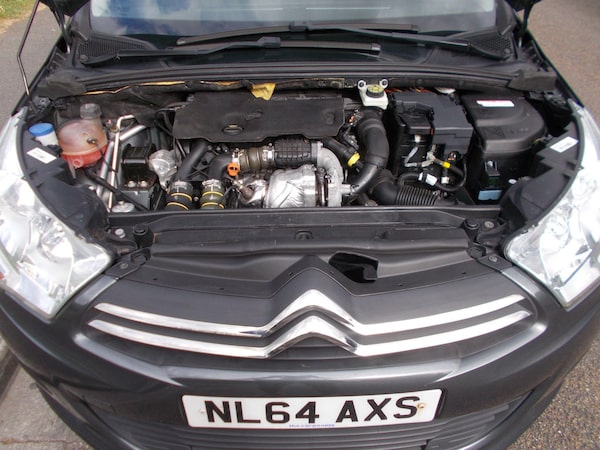 Used Citroen C4 2014 for sale - 75578493: Photo 18
