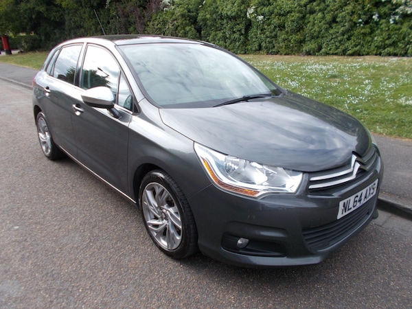 Used Citroen C4 2014 for sale - 75578493: Photo 2