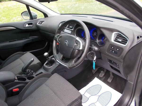Used Citroen C4 2014 for sale - 75578493: Photo 3