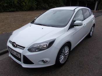 Used Ford Focus 2014 for sale - 75622576: Photo