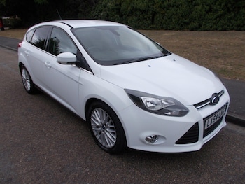 Used Ford Focus 2014 for sale - 75622576: Photo