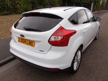 Used Ford Focus 2014 for sale - 75622576: Photo