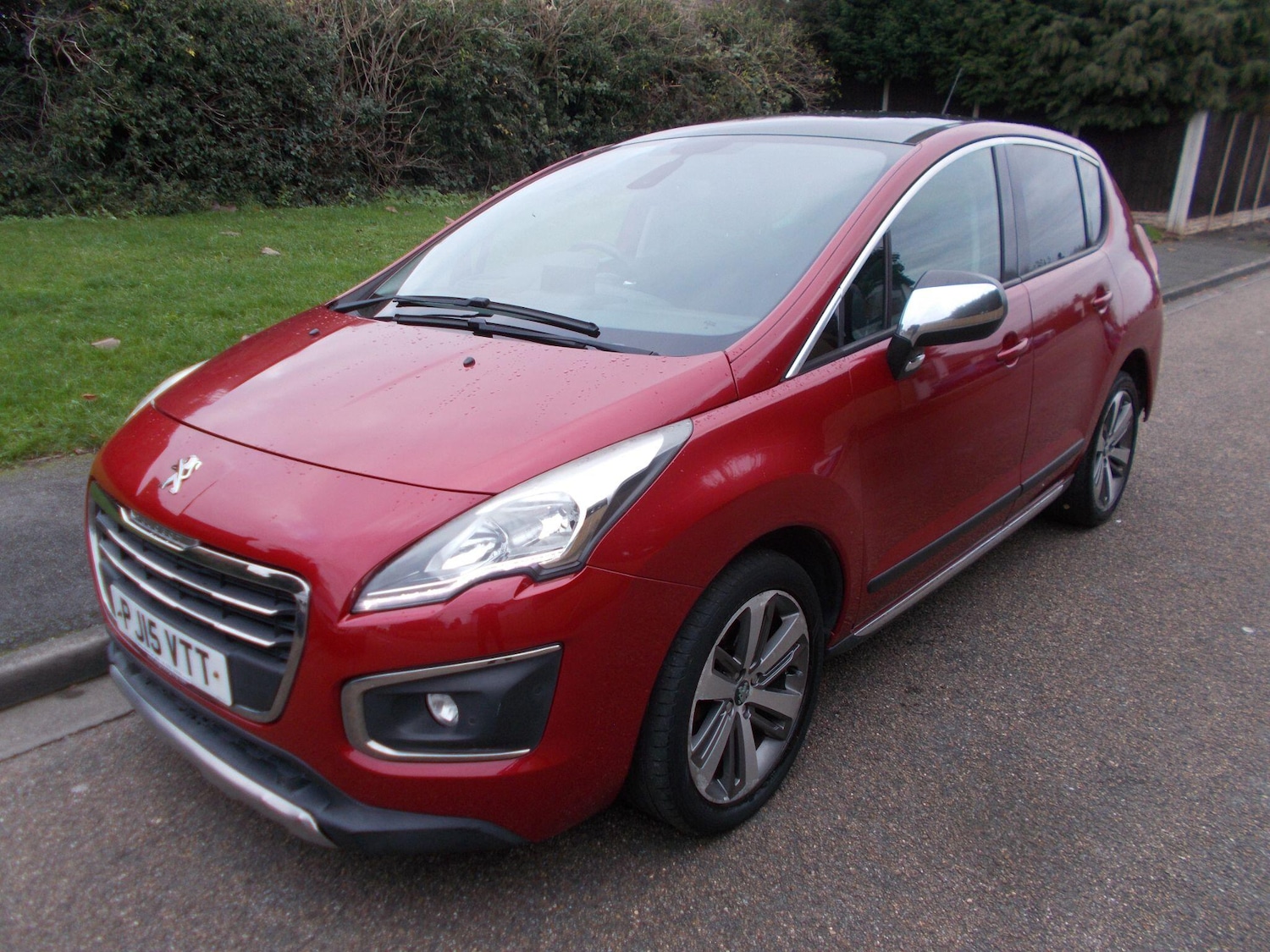 Used Peugeot 3008 2015 for sale - 76597362: Photo 1