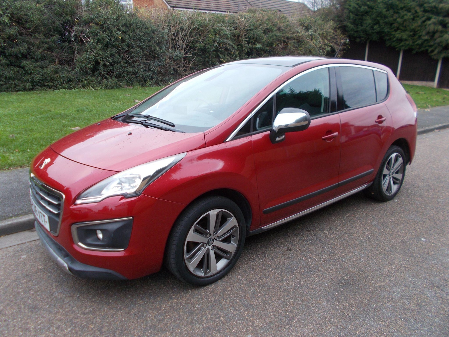 Used Peugeot 3008 2015 for sale - 76597362: Photo 10