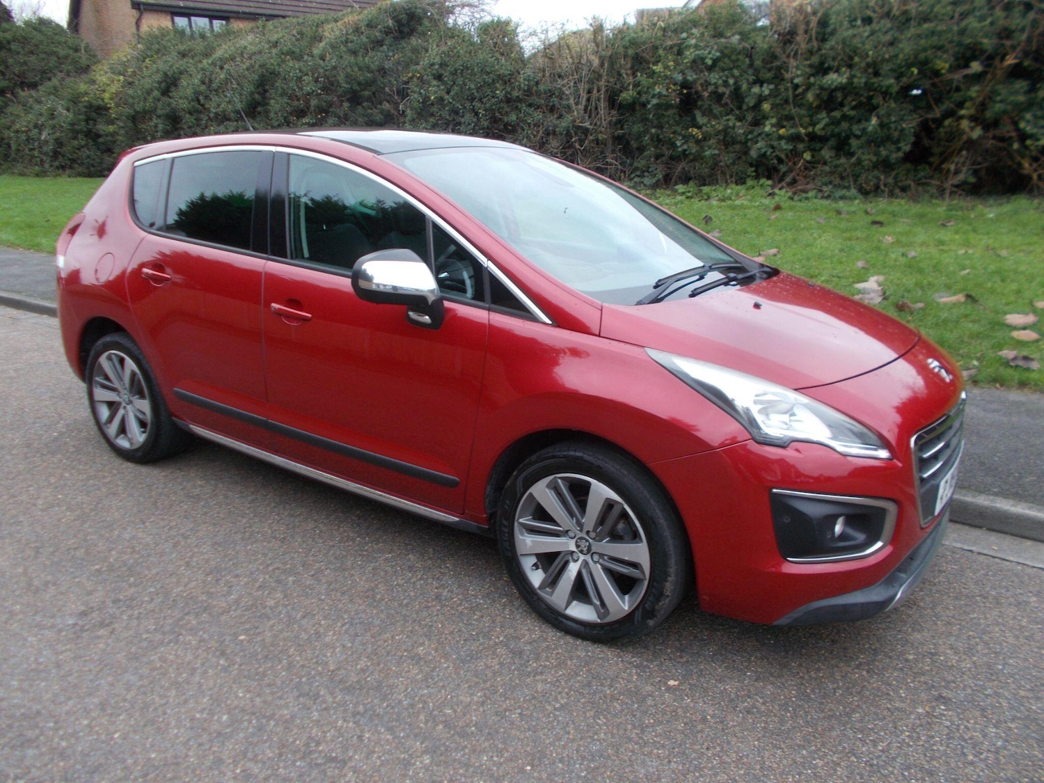Used Peugeot 3008 2015 for sale - 76597362: Photo 11