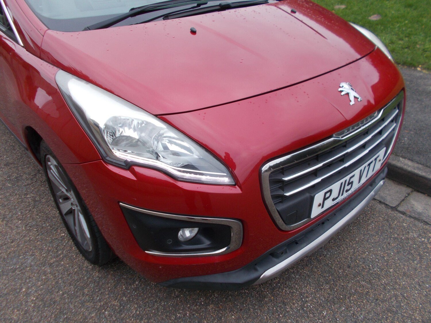 Used Peugeot 3008 2015 for sale - 76597362: Photo 13