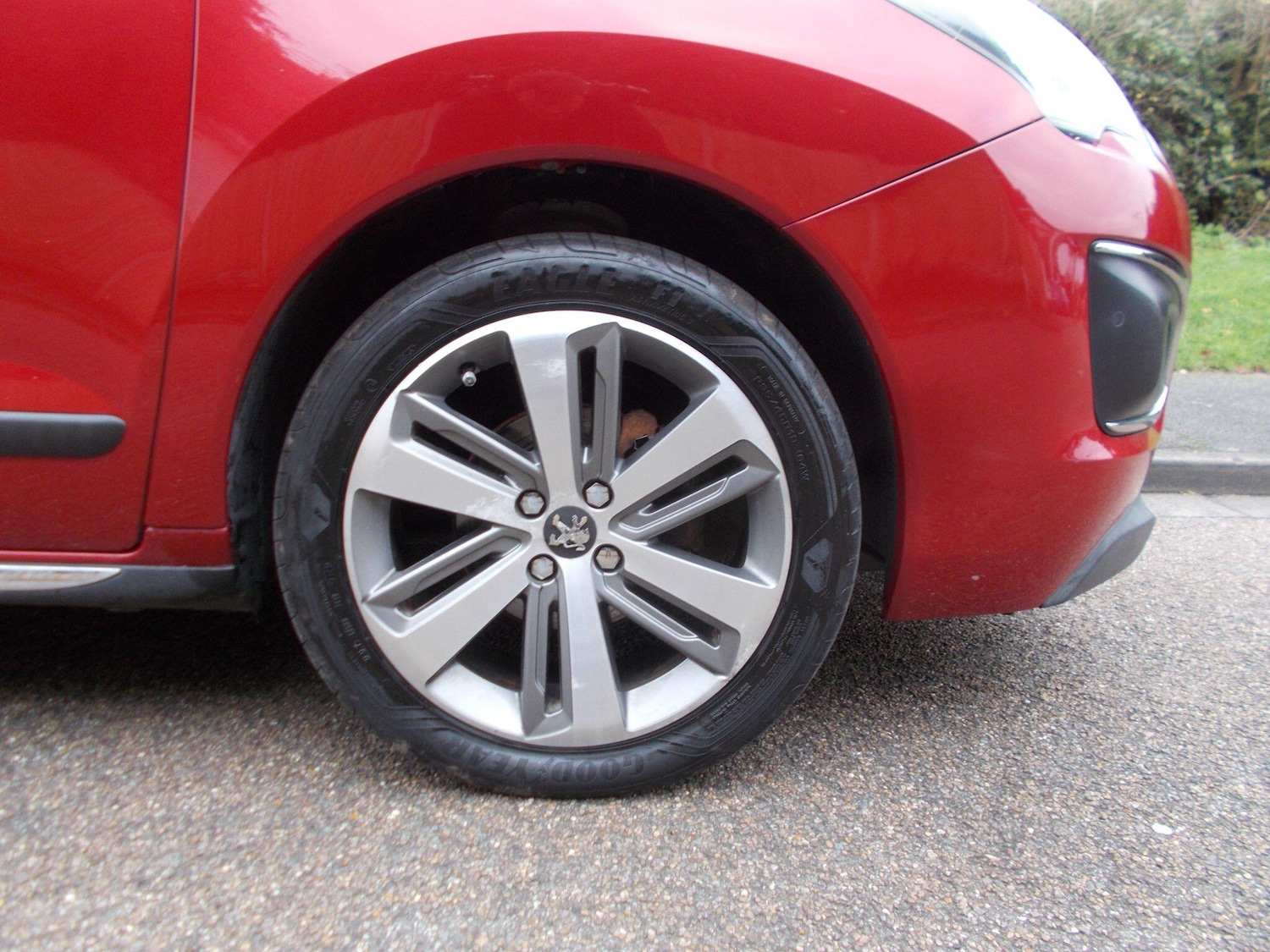 Used Peugeot 3008 2015 for sale - 76597362: Photo 15