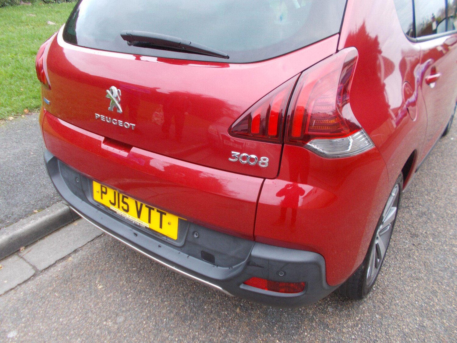 Used Peugeot 3008 2015 for sale - 76597362: Photo 17