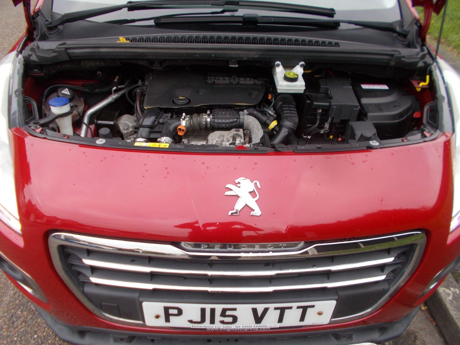 Used Peugeot 3008 2015 for sale - 76597362: Photo 20