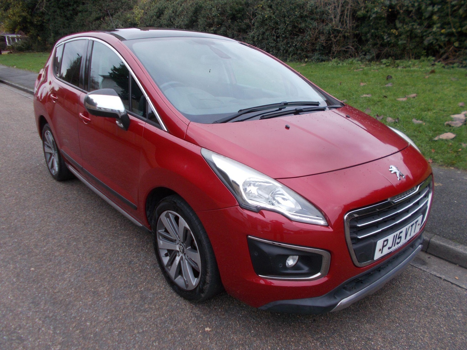 Used Peugeot 3008 2015 for sale - 76597362: Photo 23