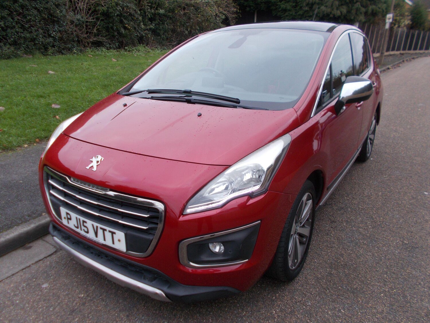 Used Peugeot 3008 2015 for sale - 76597362: Photo 24