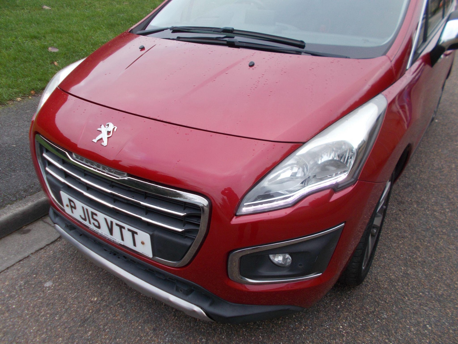 Used Peugeot 3008 2015 for sale - 76597362: Photo 26