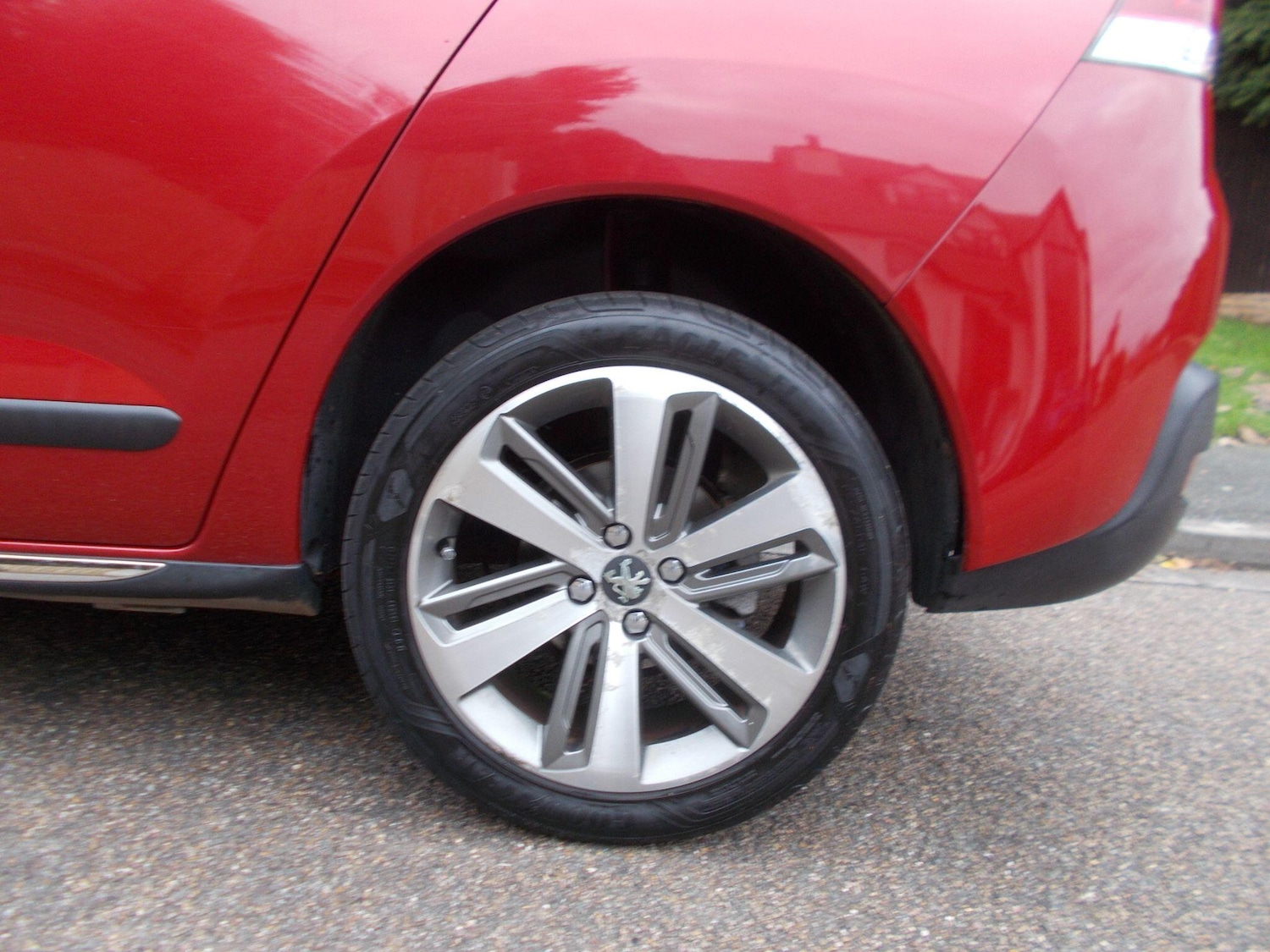 Used Peugeot 3008 2015 for sale - 76597362: Photo 27