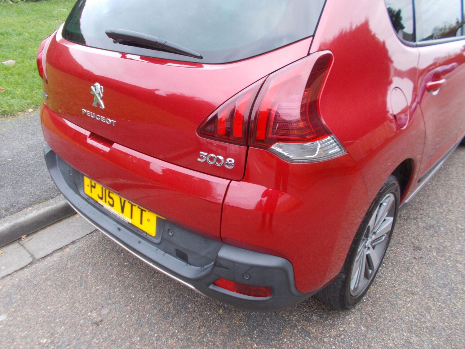 Used Peugeot 3008 2015 for sale - 76597362: Photo 29