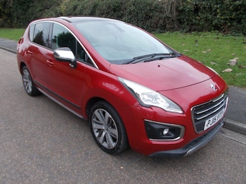 Used Peugeot 3008 2015 for sale - 76597362: Photo