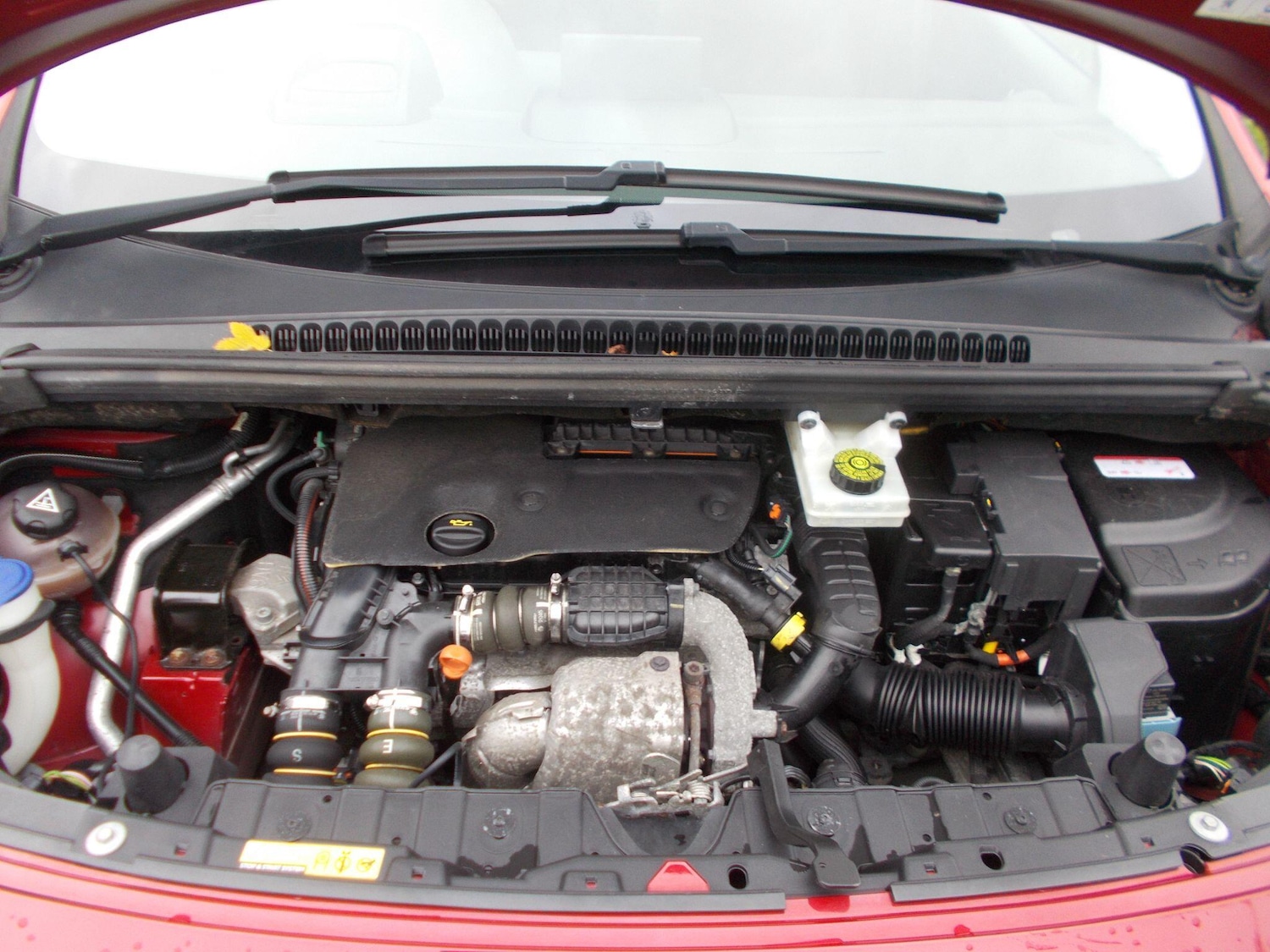 Used Peugeot 3008 2015 for sale - 76597362: Photo 31