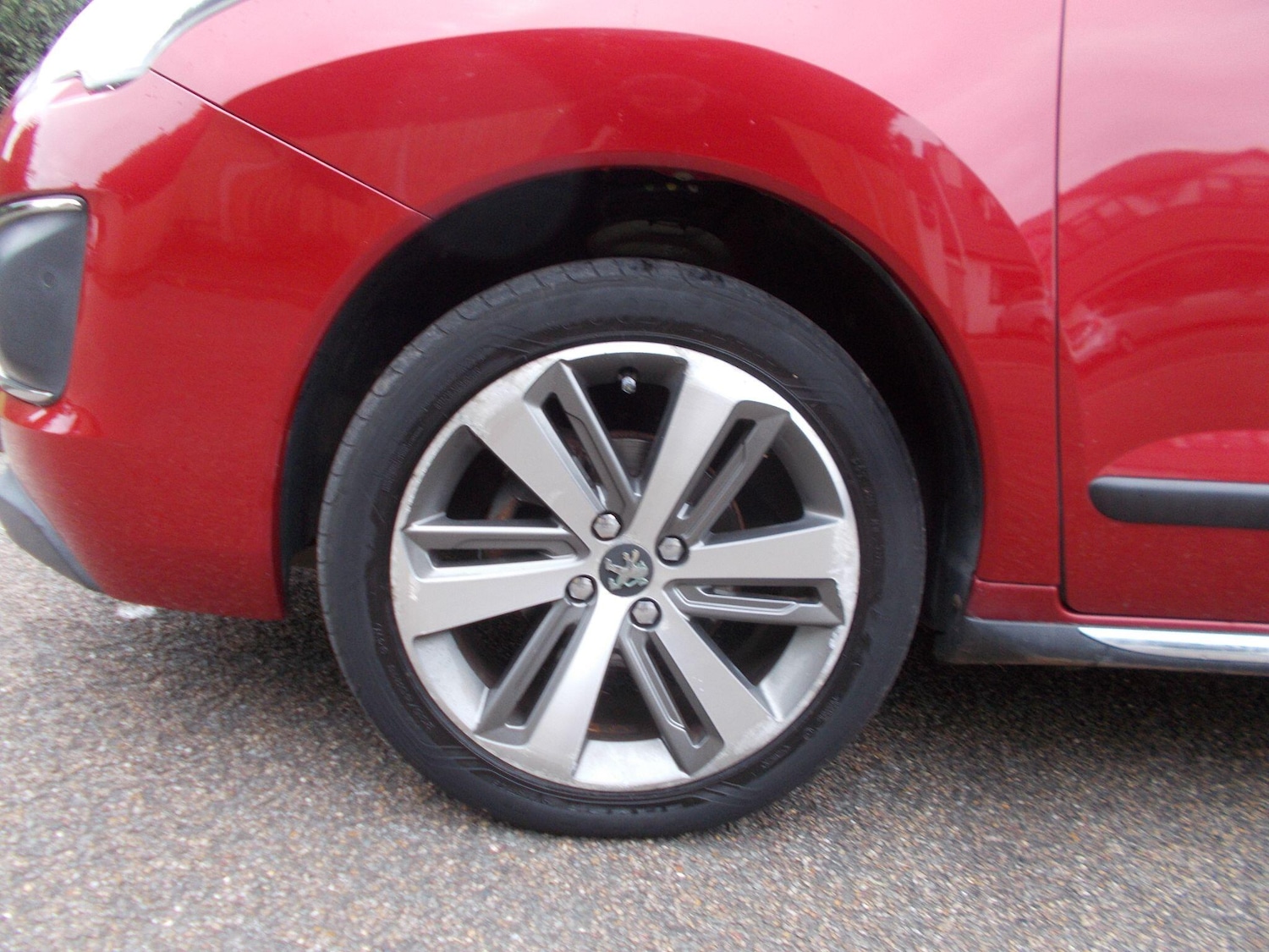 Used Peugeot 3008 2015 for sale - 76597362: Photo 33