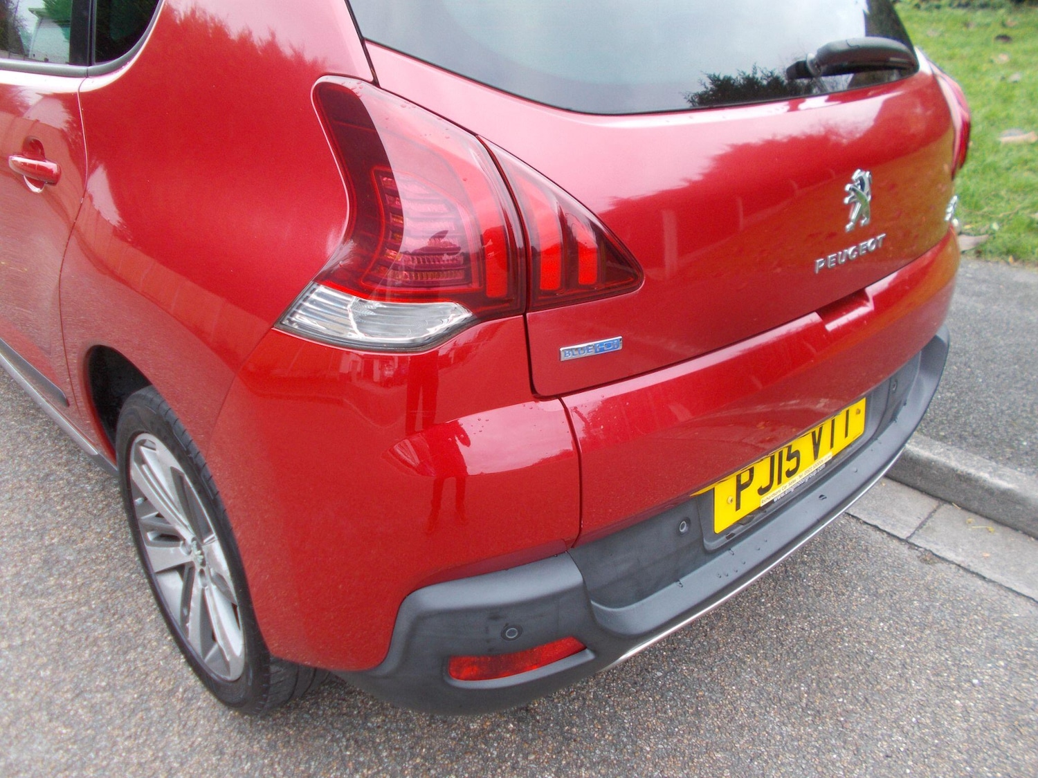 Used Peugeot 3008 2015 for sale - 76597362: Photo 34