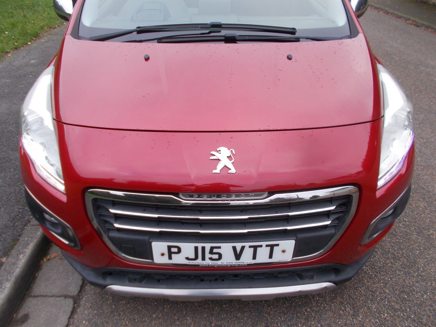 Used Peugeot 3008 2015 for sale - 76597362: Photo 36